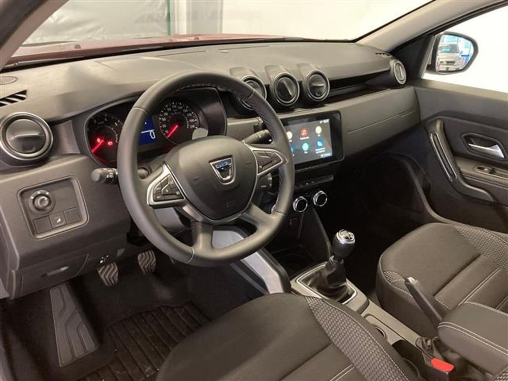 Dacia Duster usata a Brescia (14)