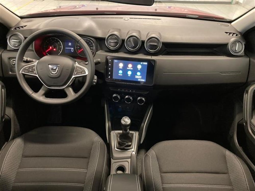 Dacia Duster usata a Brescia (15)
