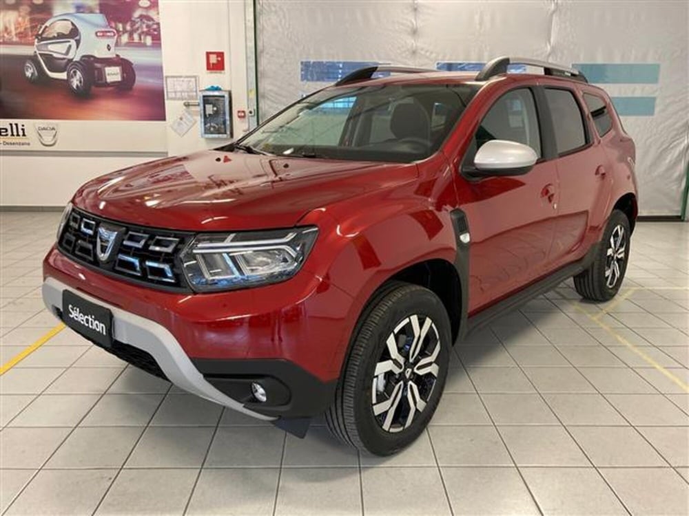Dacia Duster usata a Brescia (5)
