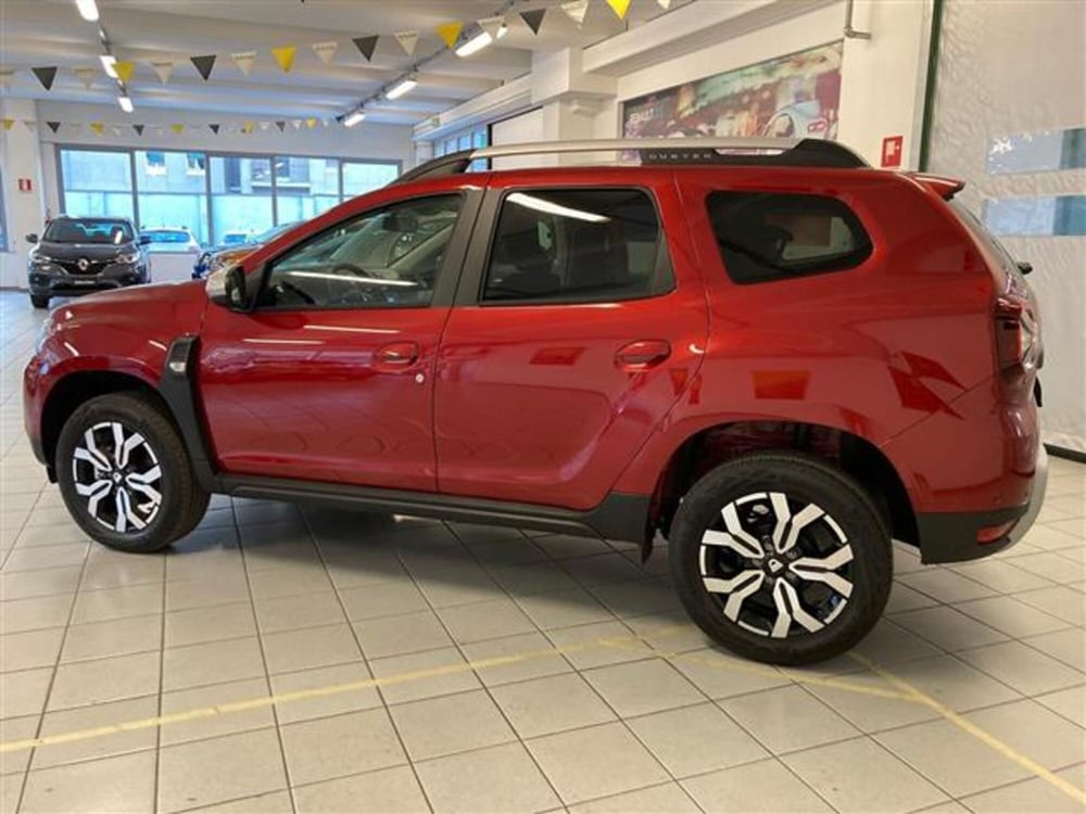 Dacia Duster usata a Brescia (6)