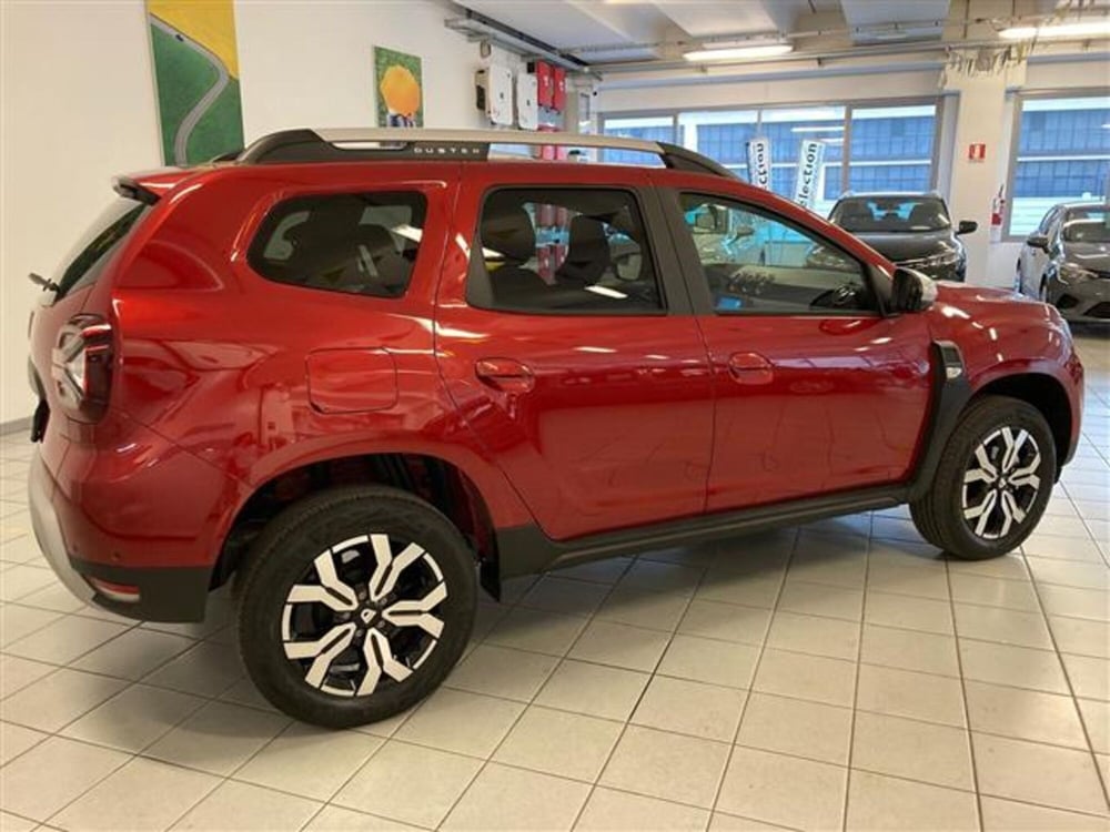 Dacia Duster usata a Brescia (7)