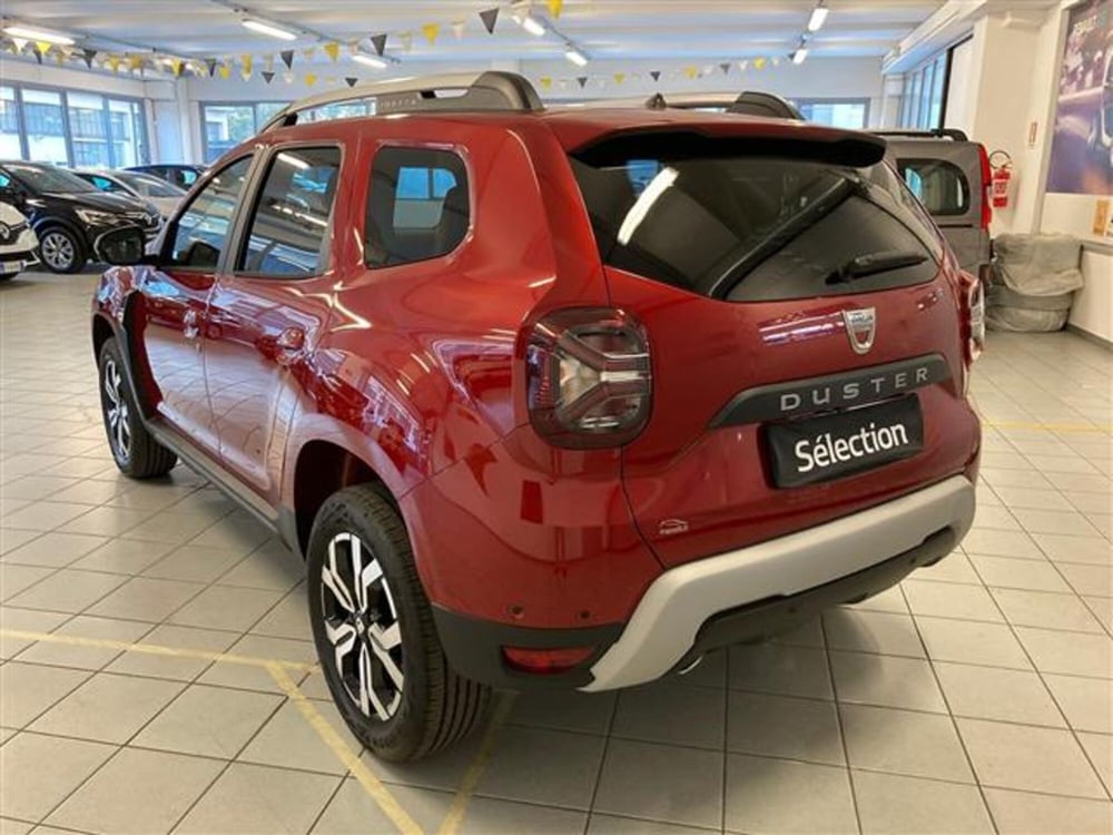 Dacia Duster usata a Brescia (8)