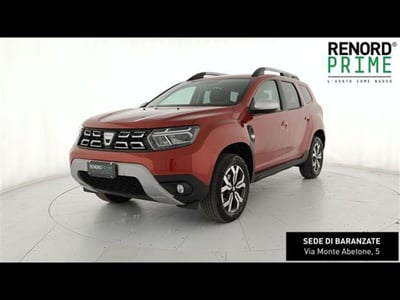 Dacia Duster 1.0 TCe GPL 4x2 Prestige Up del 2022 usata a Sesto San Giovanni