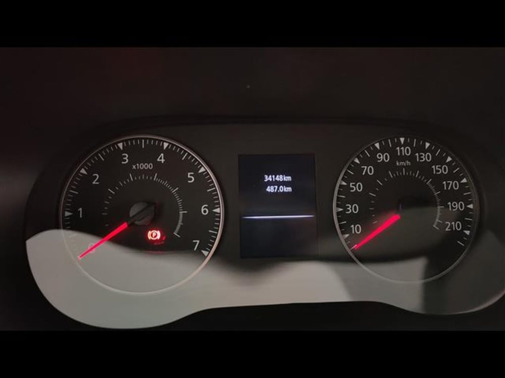 Dacia Duster usata a Milano (15)