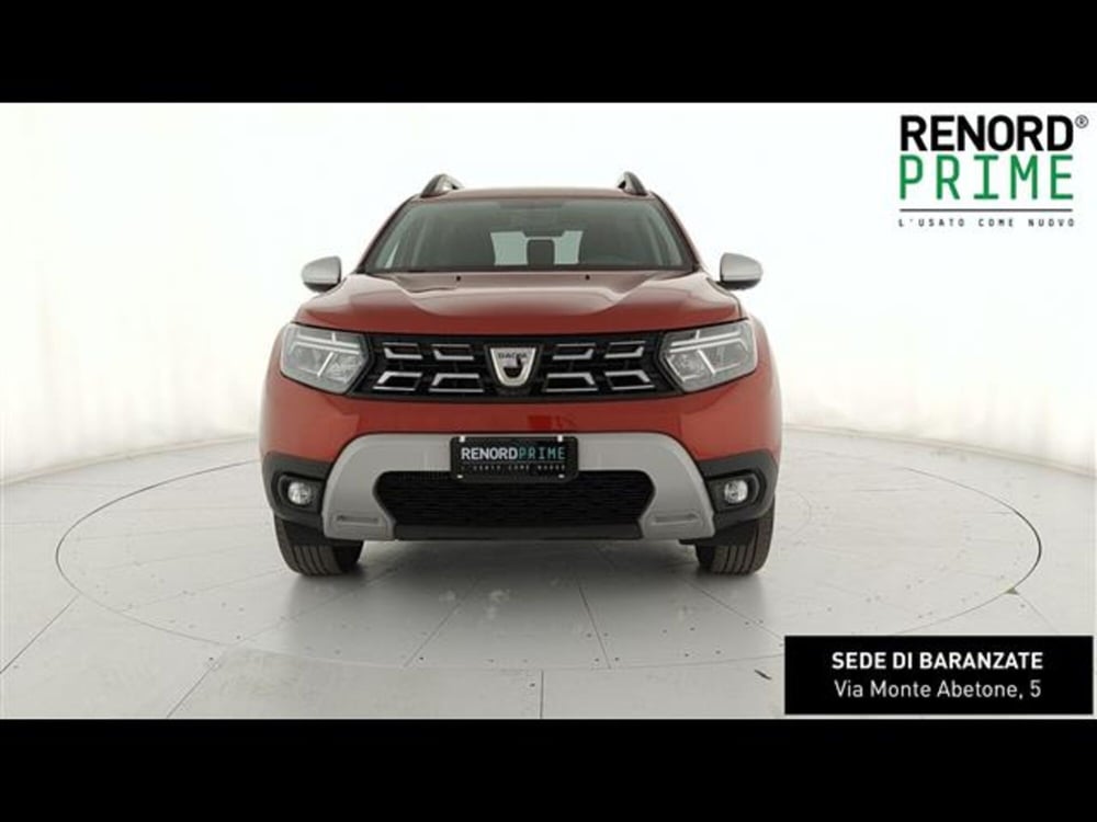 Dacia Duster usata a Milano (3)