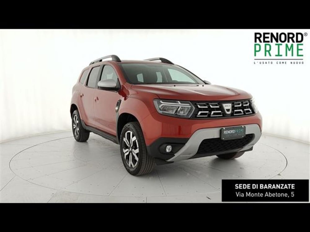 Dacia Duster usata a Milano (6)