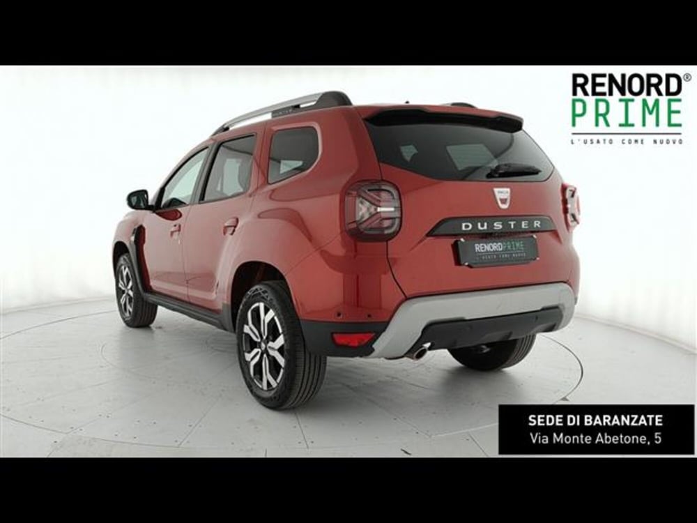 Dacia Duster usata a Milano (7)