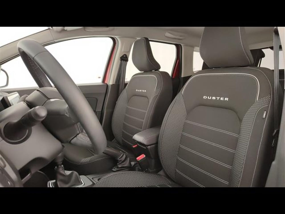 Dacia Duster usata a Milano (9)