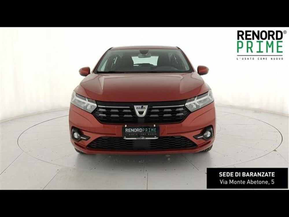 Dacia Sandero usata a Milano (3)