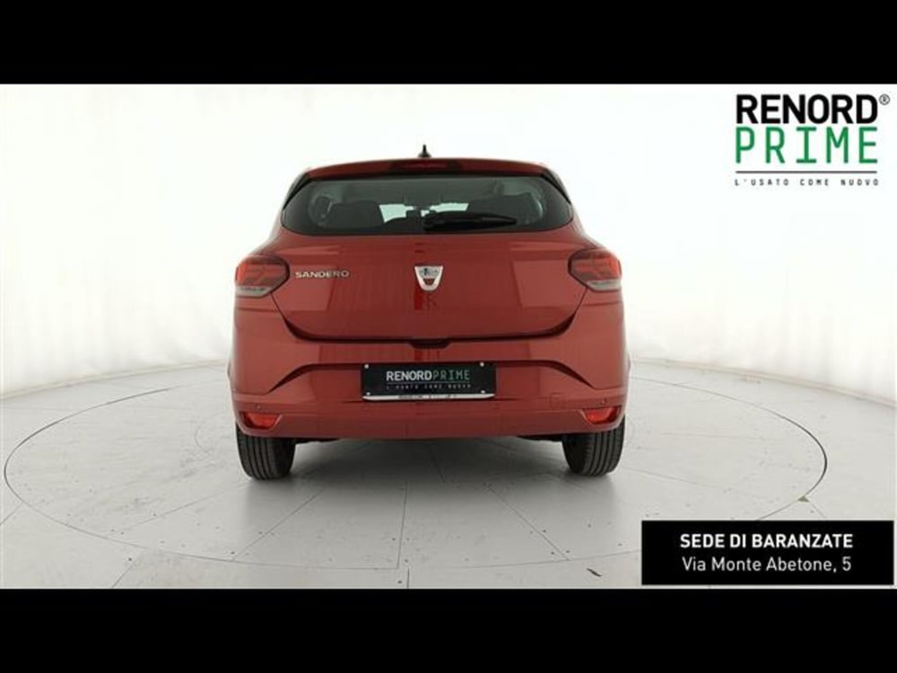 Dacia Sandero usata a Milano (4)