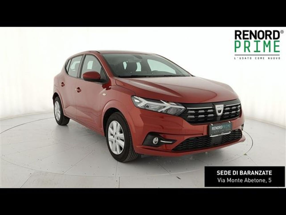 Dacia Sandero usata a Milano (6)