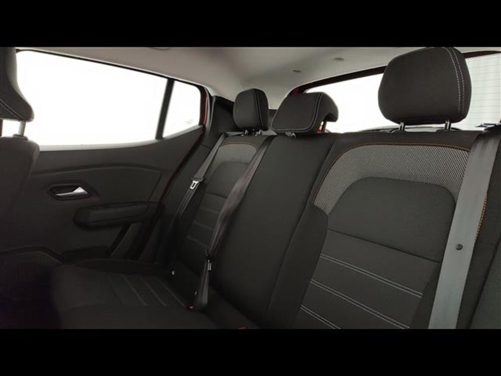 Dacia Sandero usata a Milano (10)