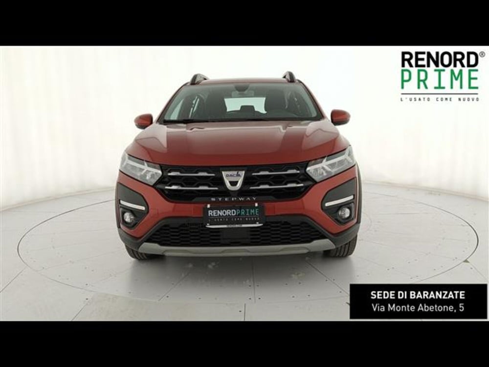 Dacia Sandero usata a Milano (3)