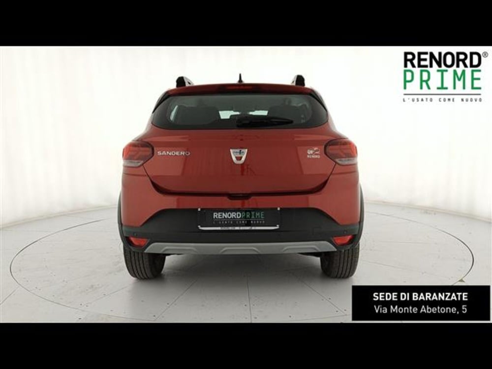 Dacia Sandero usata a Milano (4)