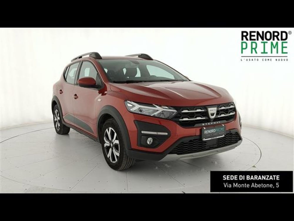 Dacia Sandero usata a Milano (6)