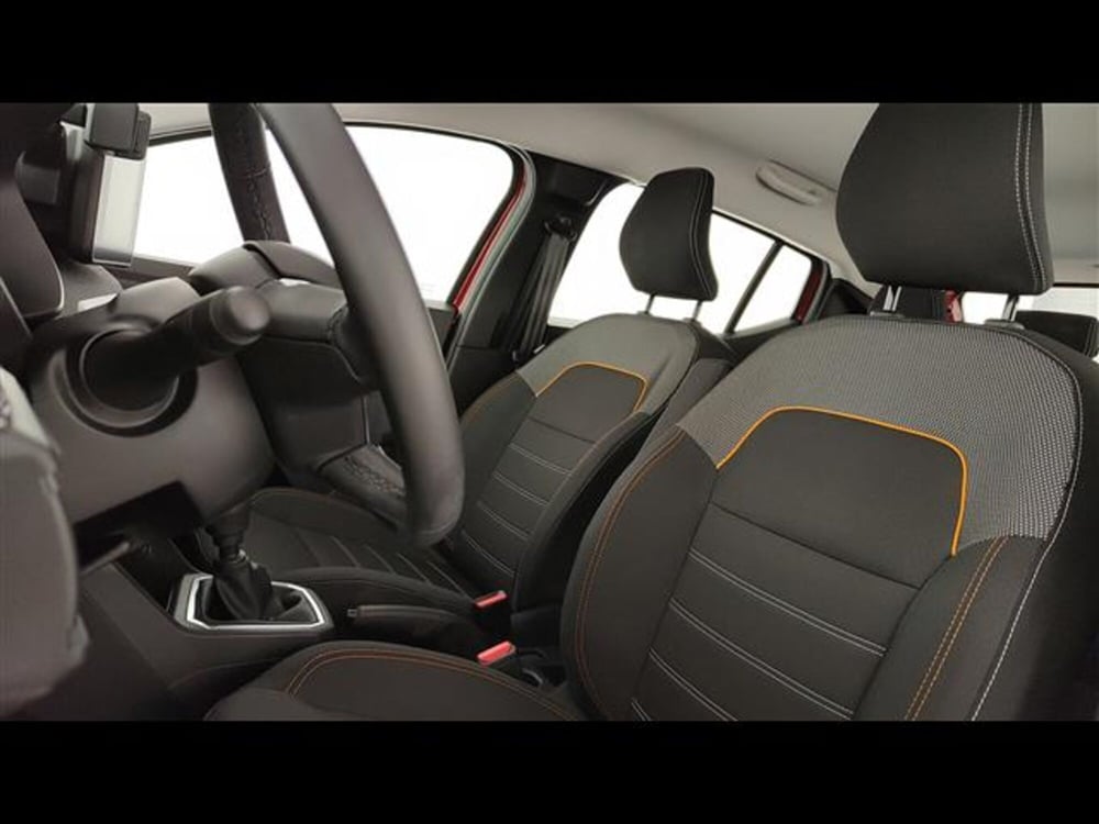 Dacia Sandero usata a Milano (9)