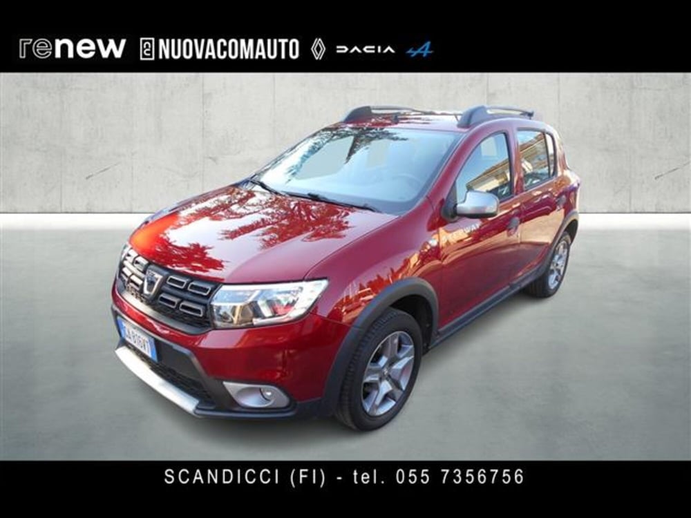 Dacia Sandero usata a Firenze