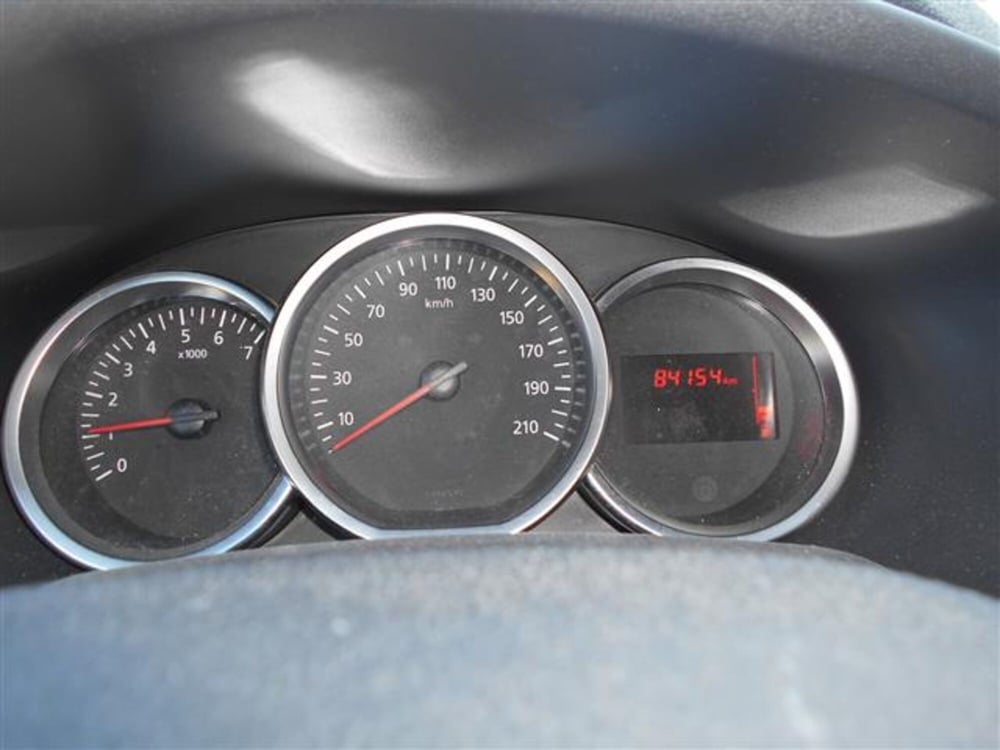 Dacia Sandero usata a Firenze (7)