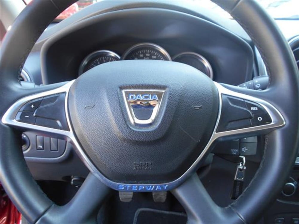 Dacia Sandero usata a Firenze (8)