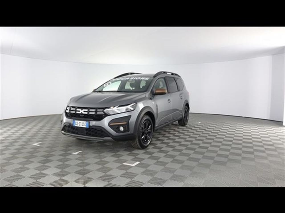Dacia Jogger usata a Piacenza