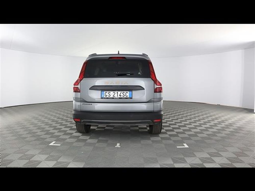 Dacia Jogger usata a Piacenza (10)