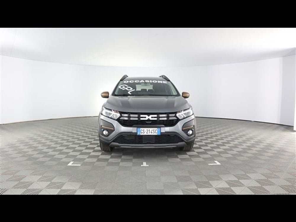 Dacia Jogger usata a Piacenza (3)
