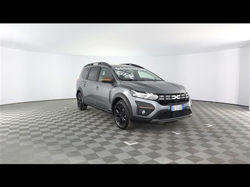 Dacia Jogger usata a Piacenza (5)