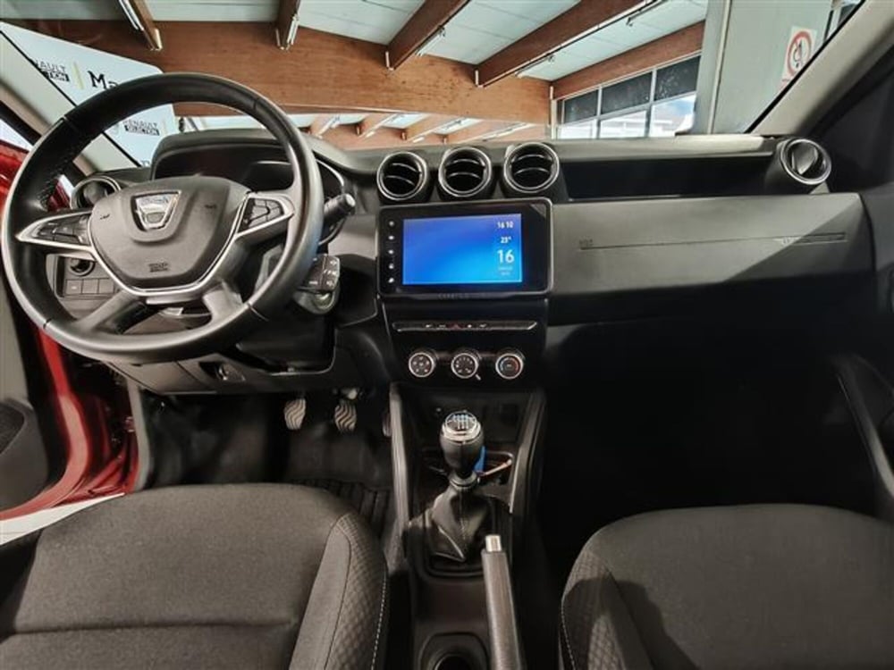 Dacia Duster usata a Brescia (10)
