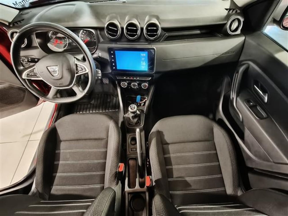 Dacia Duster usata a Brescia (11)