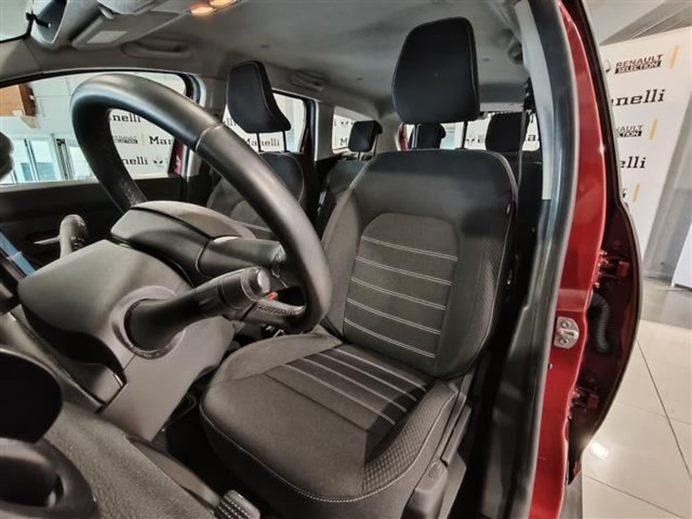 Dacia Duster usata a Brescia (12)