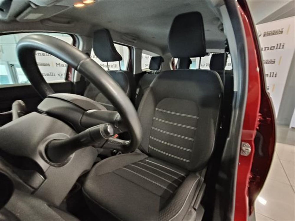Dacia Duster usata a Brescia (13)