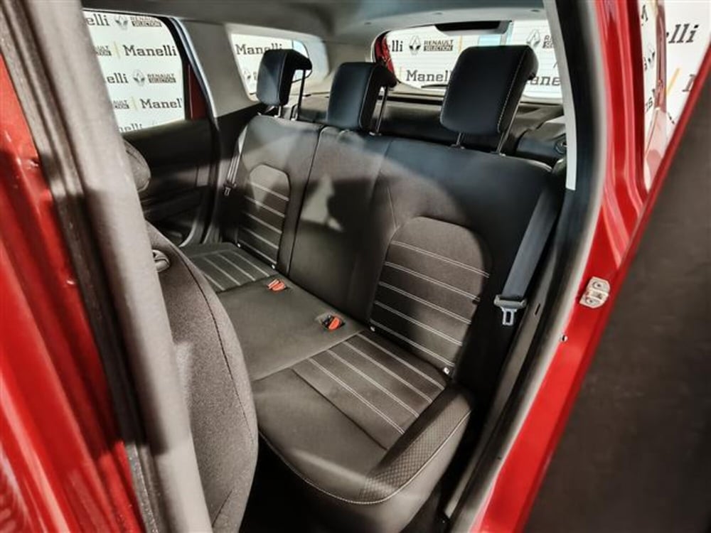 Dacia Duster usata a Brescia (14)