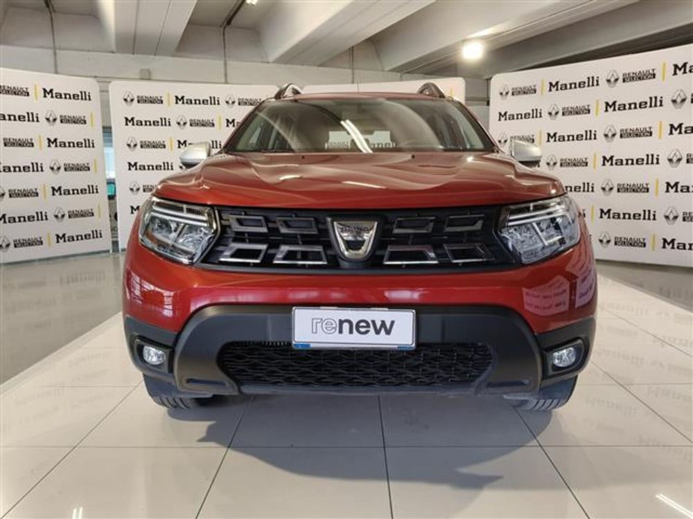 Dacia Duster usata a Brescia (2)