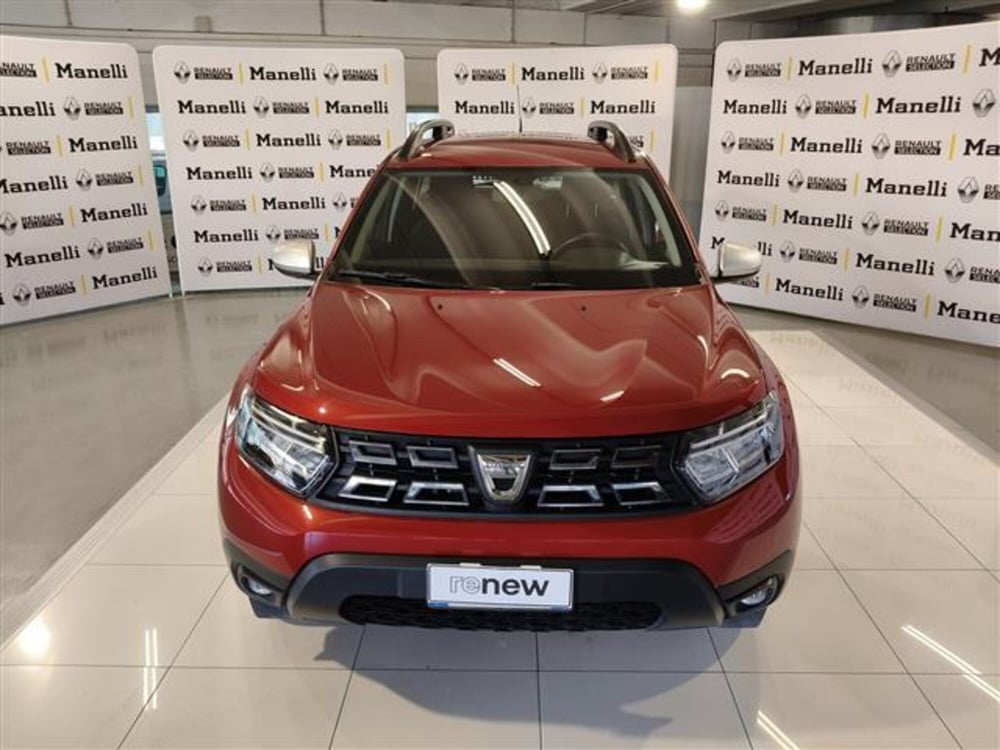 Dacia Duster usata a Brescia (3)