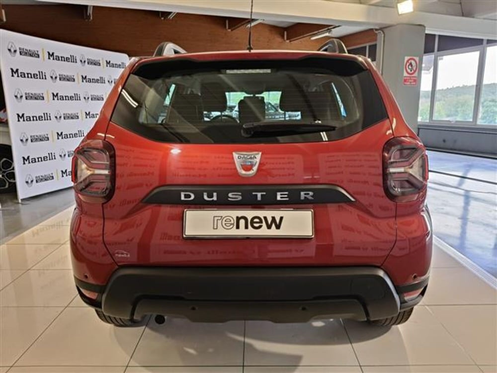 Dacia Duster usata a Brescia (4)
