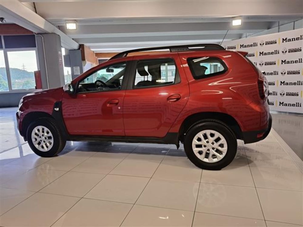 Dacia Duster usata a Brescia (5)