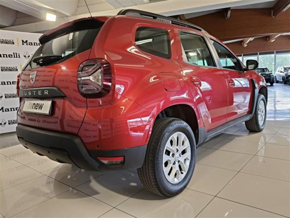 Dacia Duster usata a Brescia (7)