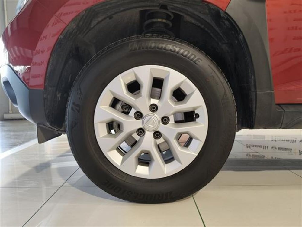 Dacia Duster usata a Brescia (8)