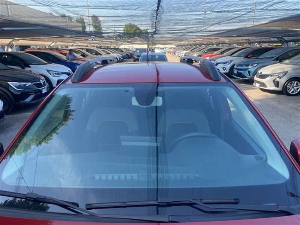 Dacia Sandero usata a Bologna (12)