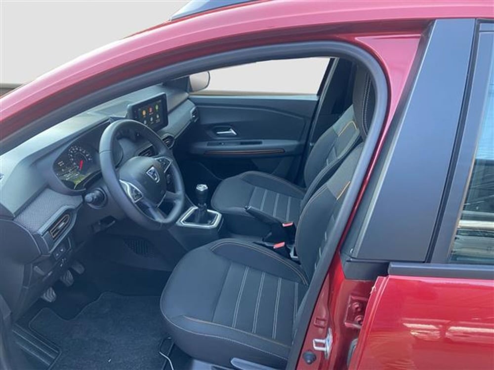 Dacia Sandero usata a Bologna (14)