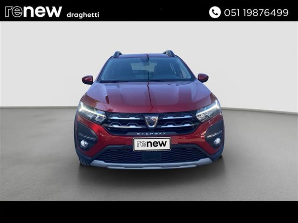 Dacia Sandero usata a Bologna (3)