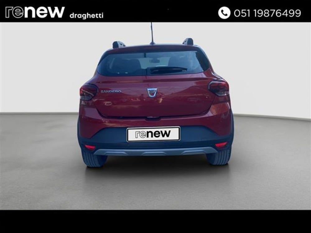 Dacia Sandero usata a Bologna (8)