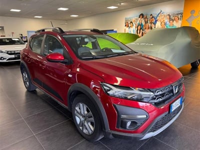 Dacia Sandero Stepway 1.0 TCe ECO-G Comfort del 2022 usata a Ivrea