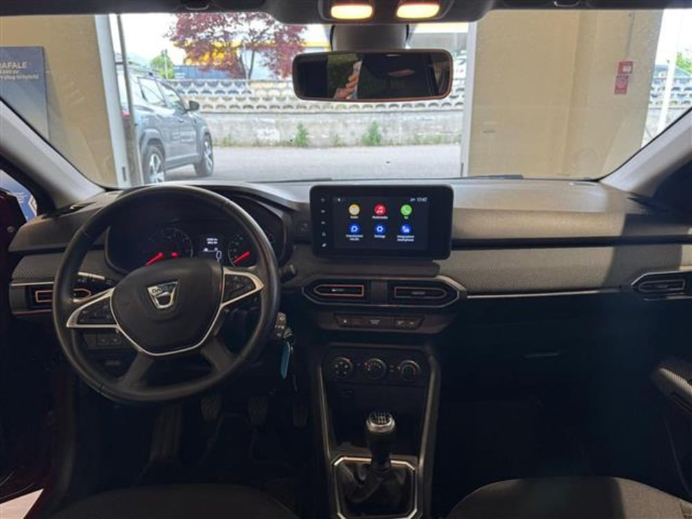 Dacia Sandero usata a Torino (12)