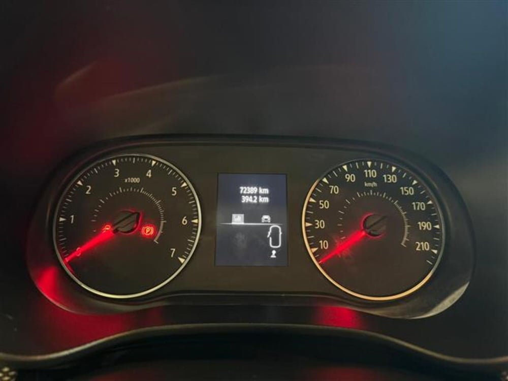 Dacia Sandero usata a Torino (13)
