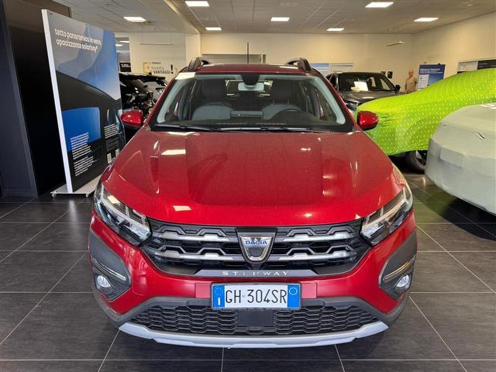 Dacia Sandero usata a Torino (2)