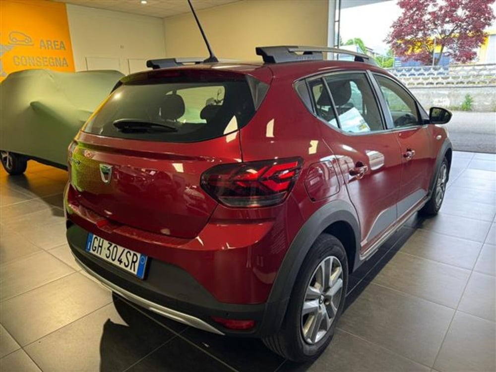 Dacia Sandero usata a Torino (6)
