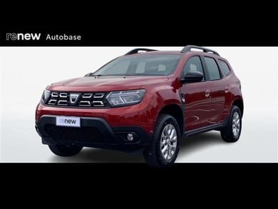 Dacia Duster 1.0 TCe GPL 4x2 Comfort DaciaPlus del 2022 usata a Albignasego