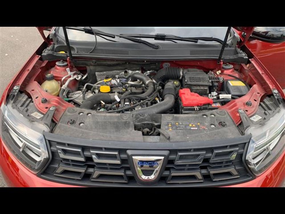 Dacia Duster usata a Padova (15)