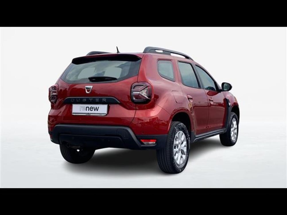 Dacia Duster usata a Padova (2)
